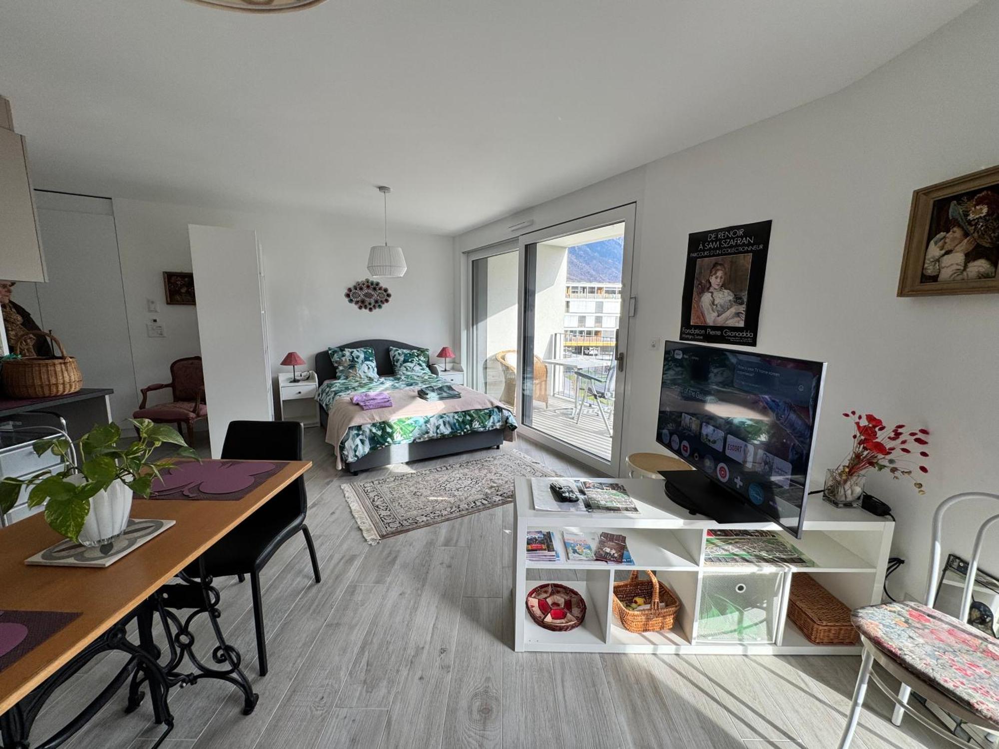 Studio Martigny Taou Εξωτερικό φωτογραφία